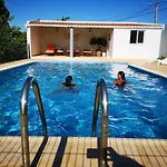 Casa Do Corgo Em Ferienhaus Quarteira