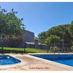 Casa Do Corgo Em Ferienhaus Quarteira