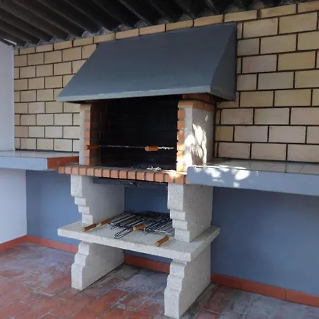 Casa Do Corgo Em Dom wakacyjny Quarteira