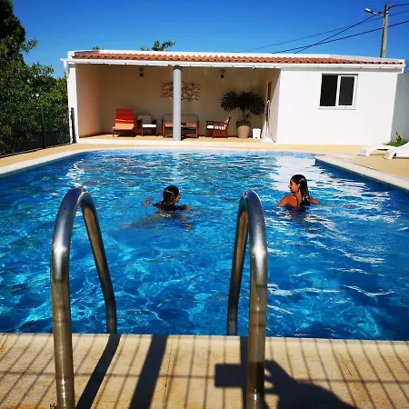 Casa Do Corgo Em Dom wakacyjny Quarteira