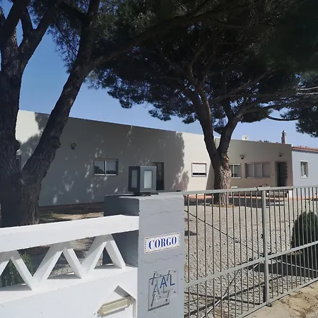 Casa Do Corgo Em Quarteira