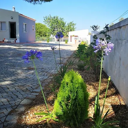Casa Do Corgo Em Quarteira
