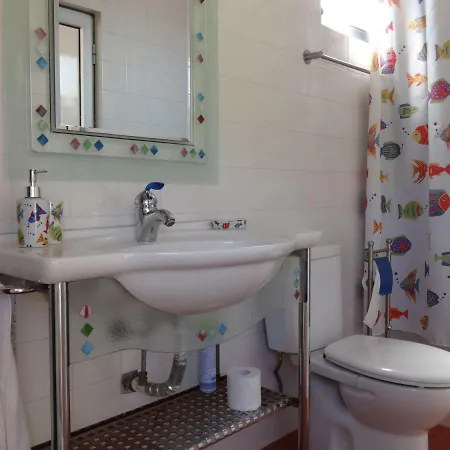 Casa Do Corgo Em Holiday home