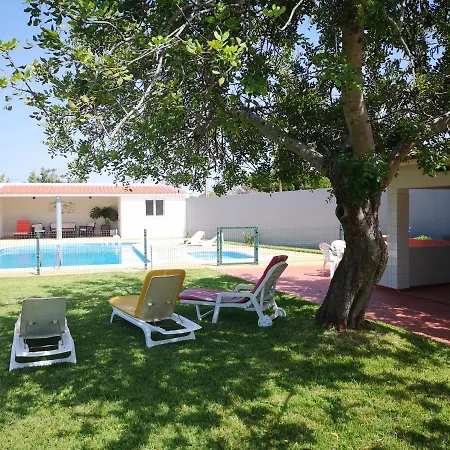 Casa Do Corgo Em Ferienhaus Quarteira