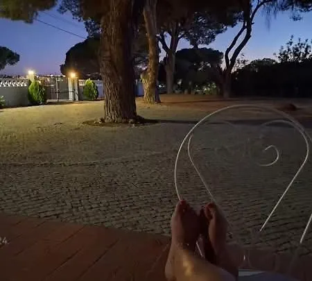 別荘 Casa Do Corgo Em クアルテイラ